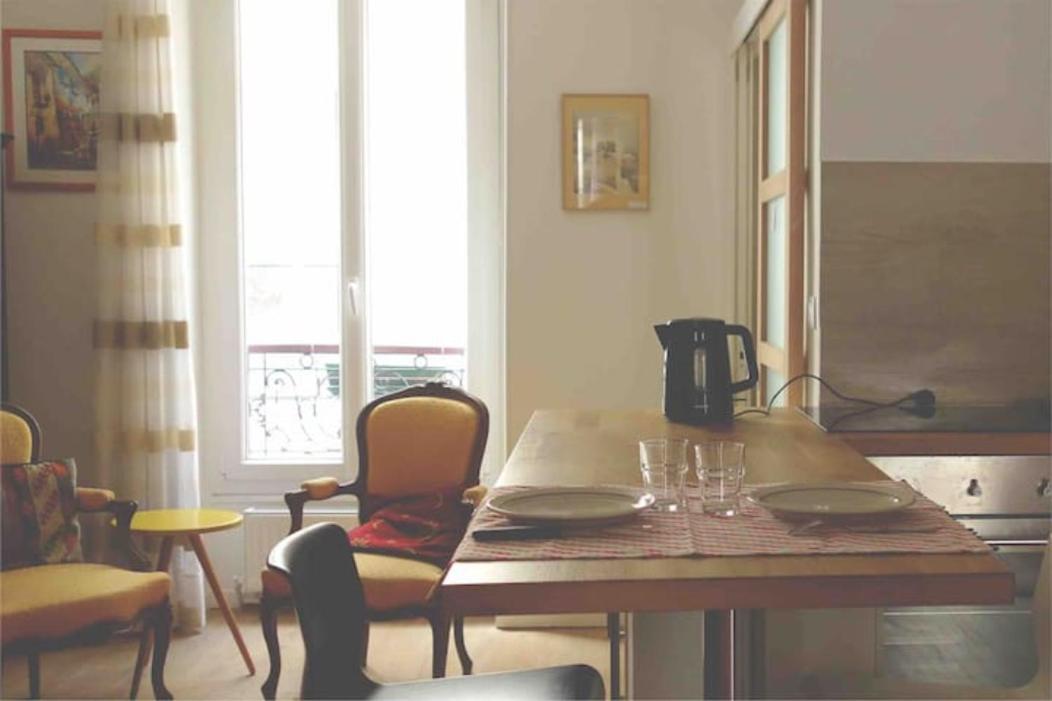 47M2 Calme Au Coeur De Paris Leilighet Eksteriør bilde