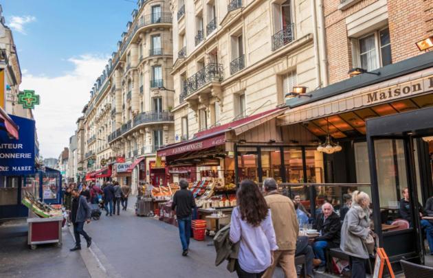 47M2 Calme Au Coeur De Paris Leilighet Eksteriør bilde